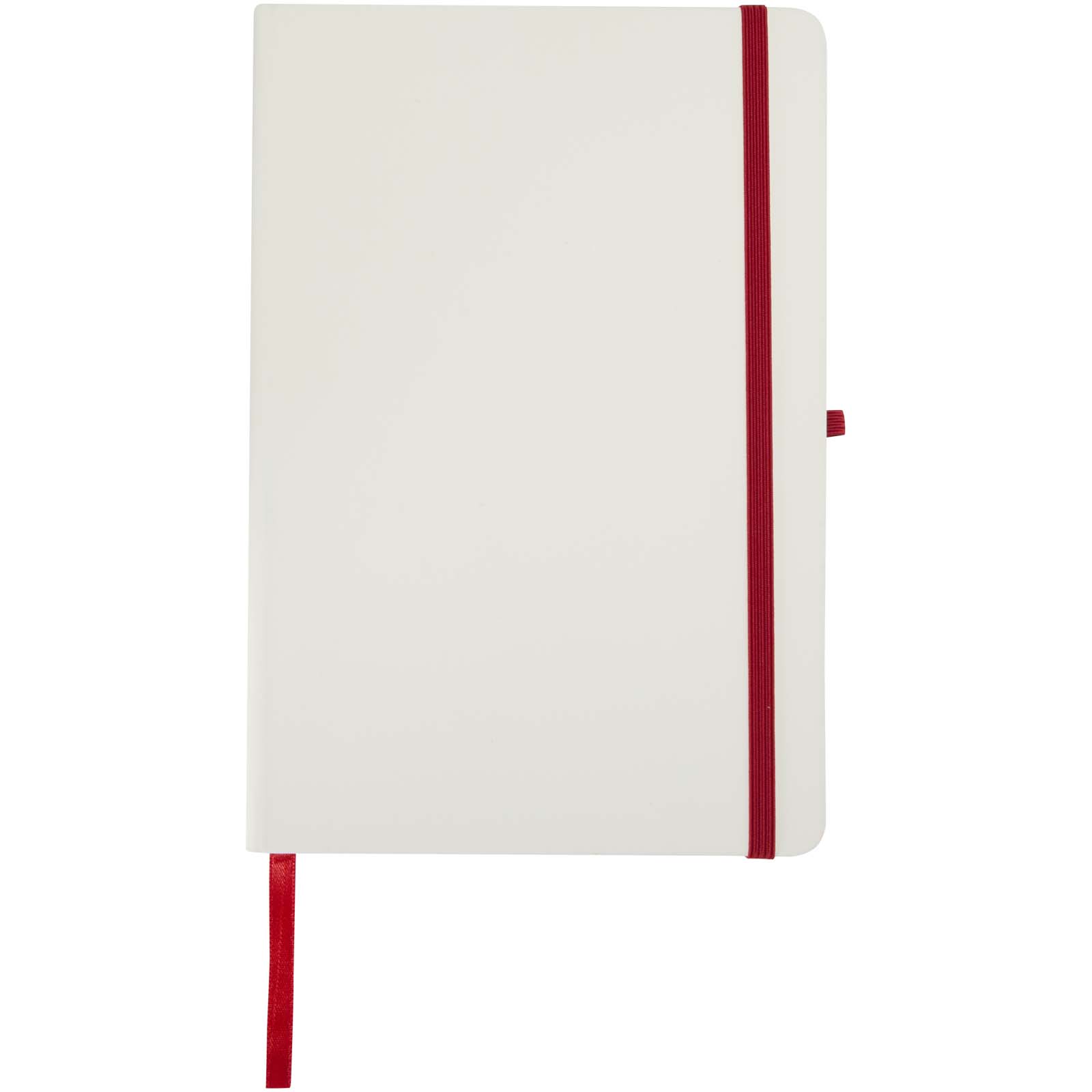 Notizbuch „Spectrum A5“ mit festem Einband und farbigem Schnitt 4 Notizbuch „Spectrum A5“ mit festem Einband und farbigem Schnitt – Bild 2