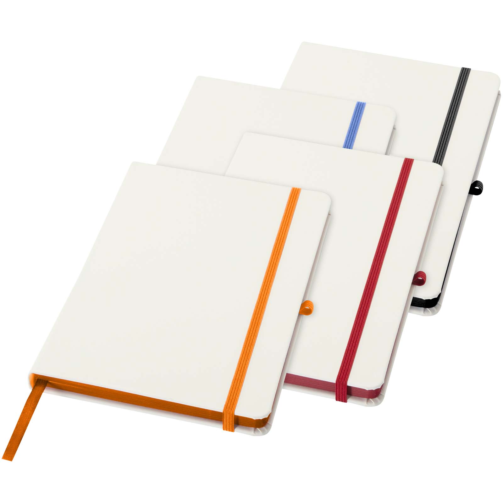 Notizbuch „Spectrum A5“ mit festem Einband und farbigem Schnitt 8 Notizbuch „Spectrum A5“ mit festem Einband und farbigem Schnitt – Bild 6