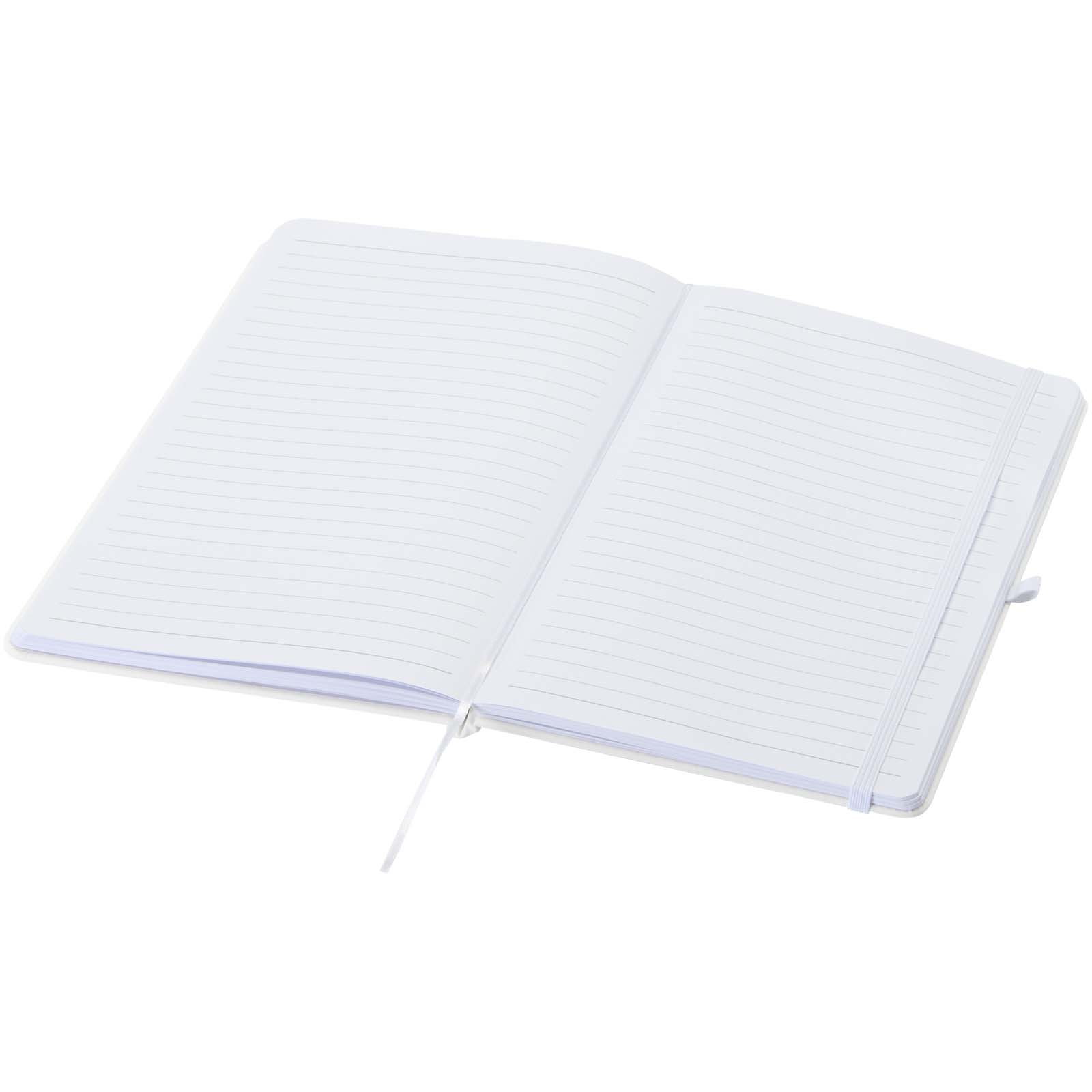 Notizbuch „Spectrum A5“ mit recyceltem Hardcover 6 Notizbuch „Spectrum A5“ mit recyceltem Hardcover – Bild 4