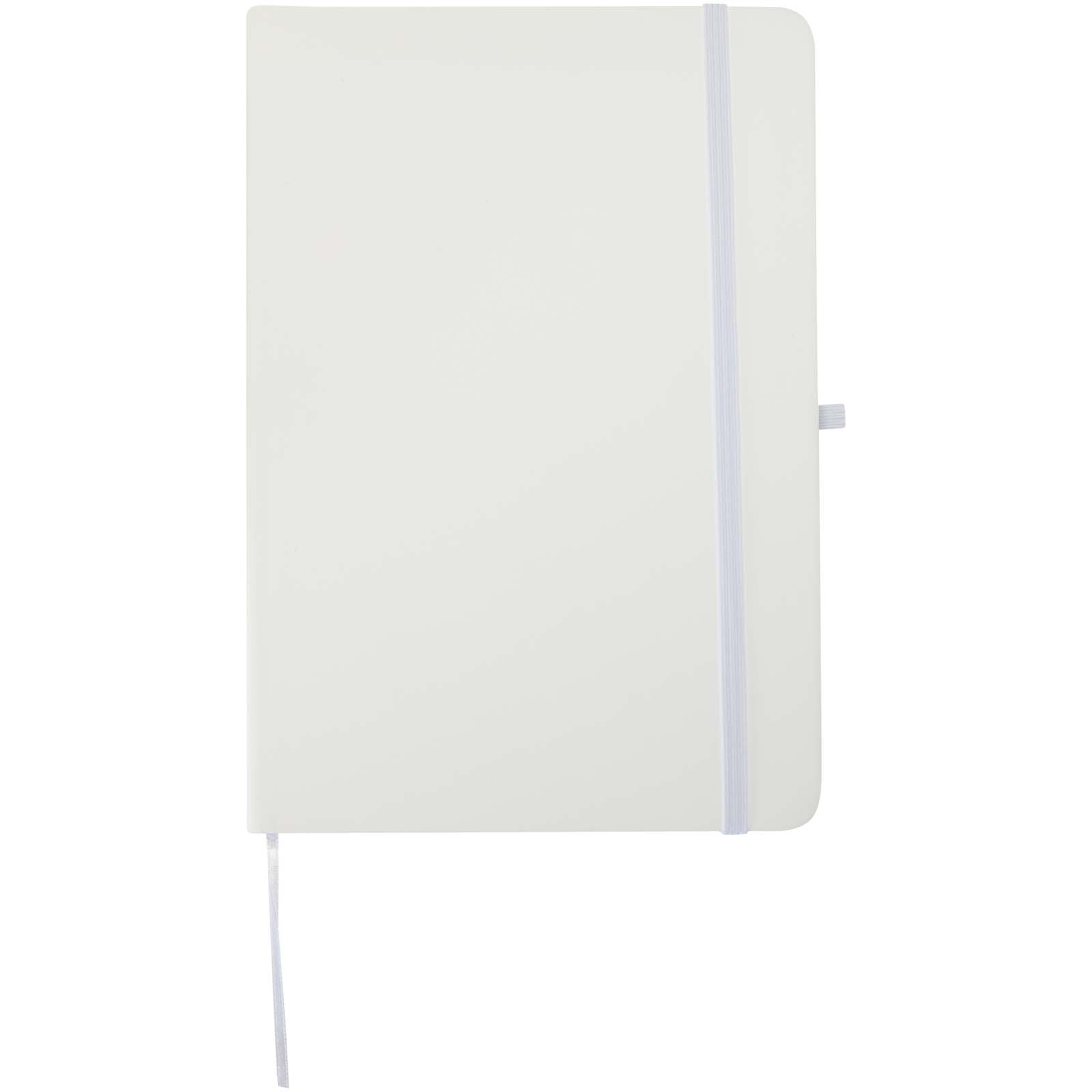 Notizbuch „Spectrum A5“ mit recyceltem Hardcover 4 Notizbuch „Spectrum A5“ mit recyceltem Hardcover – Bild 2