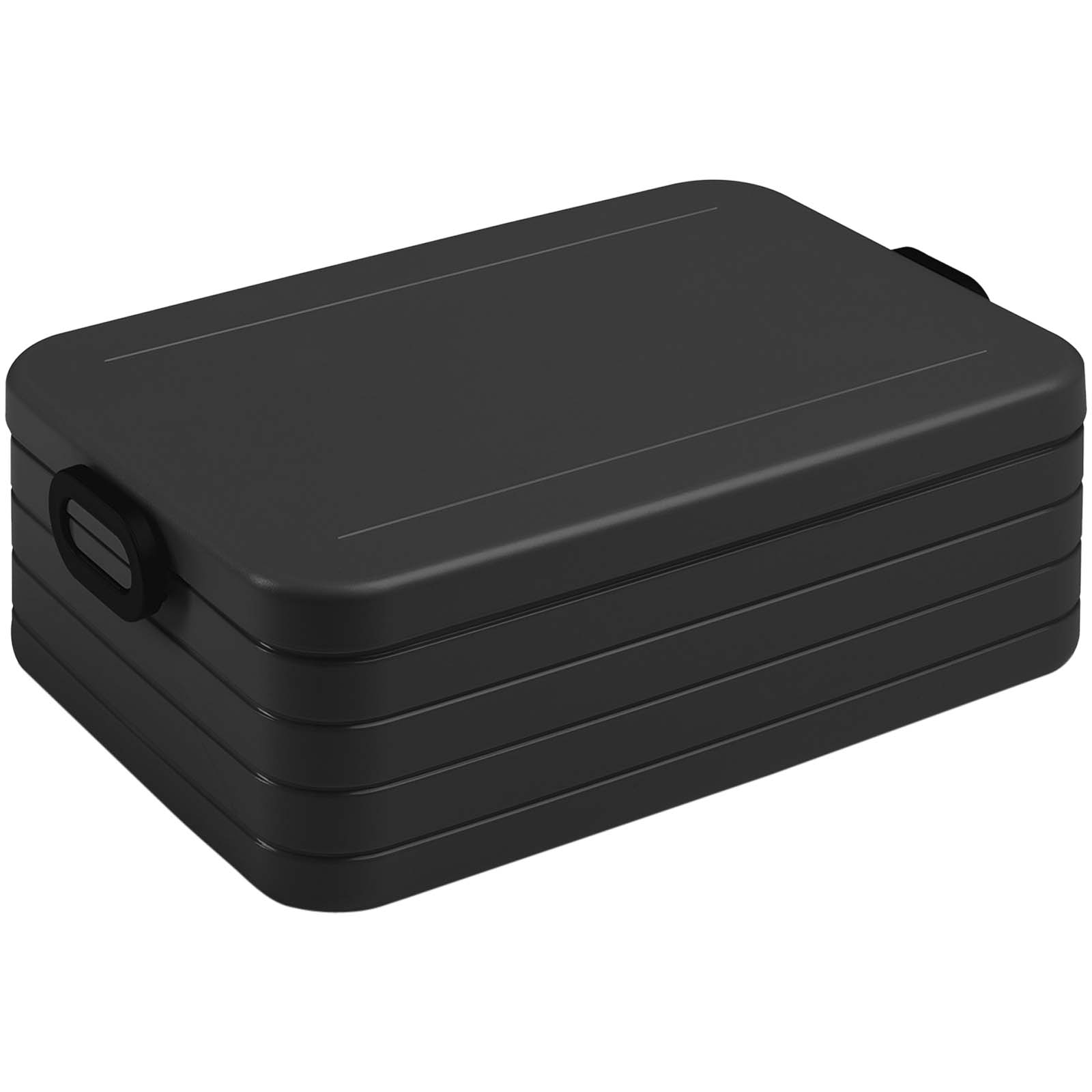 Mepal Take a Break XL 2000 ml Lunchbox schwarz 3 Mepal Take a Break XL 2000 ml Lunchbox
