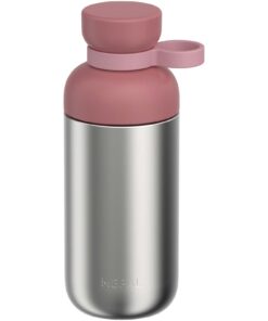Mepal Vita 500-ml-Trinkflasche aus recyceltem Edelstahl