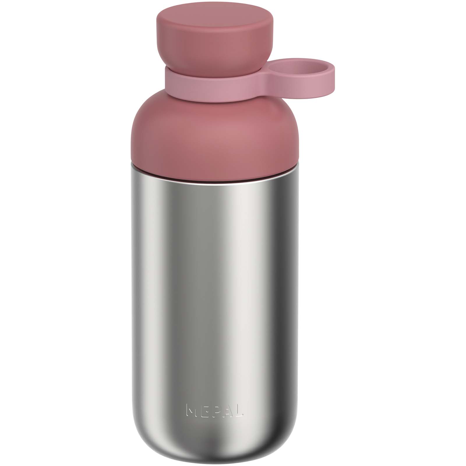 Mepal Vita 500-ml-Trinkflasche aus recyceltem Edelstahl 3 Mepal Vita 500-ml-Trinkflasche aus recyceltem Edelstahl