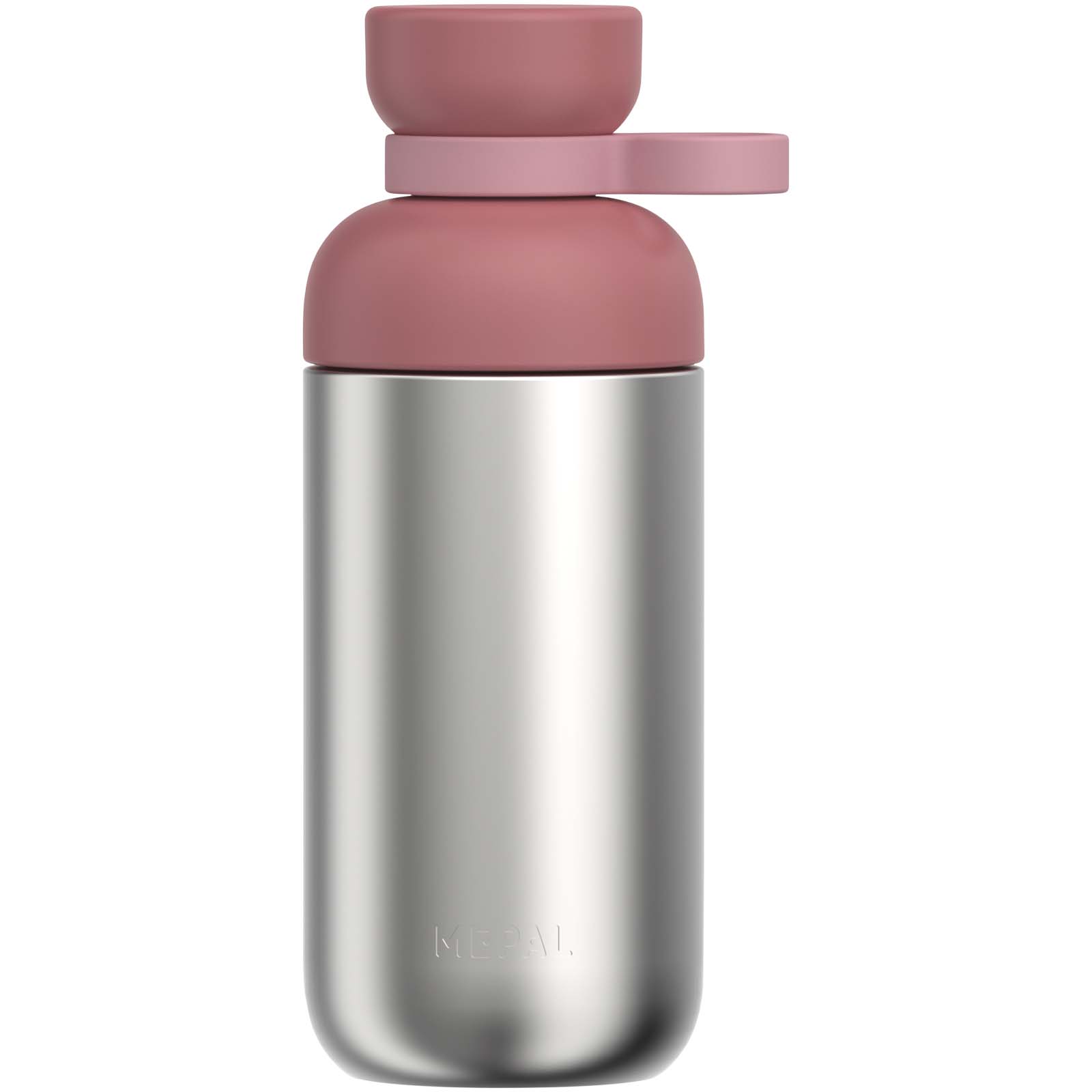 Mepal Vita 500-ml-Trinkflasche aus recyceltem Edelstahl 4 Mepal Vita 500-ml-Trinkflasche aus recyceltem Edelstahl – Bild 2