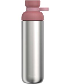 Mepal Vita 900-ml-Trinkflasche aus recyceltem Edelstahl 5 Mepal Vita 900-ml-Trinkflasche aus recyceltem Edelstahl – Bild 2