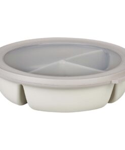 Mepal Cirqula Bento-Schale (250+250+500 ml)