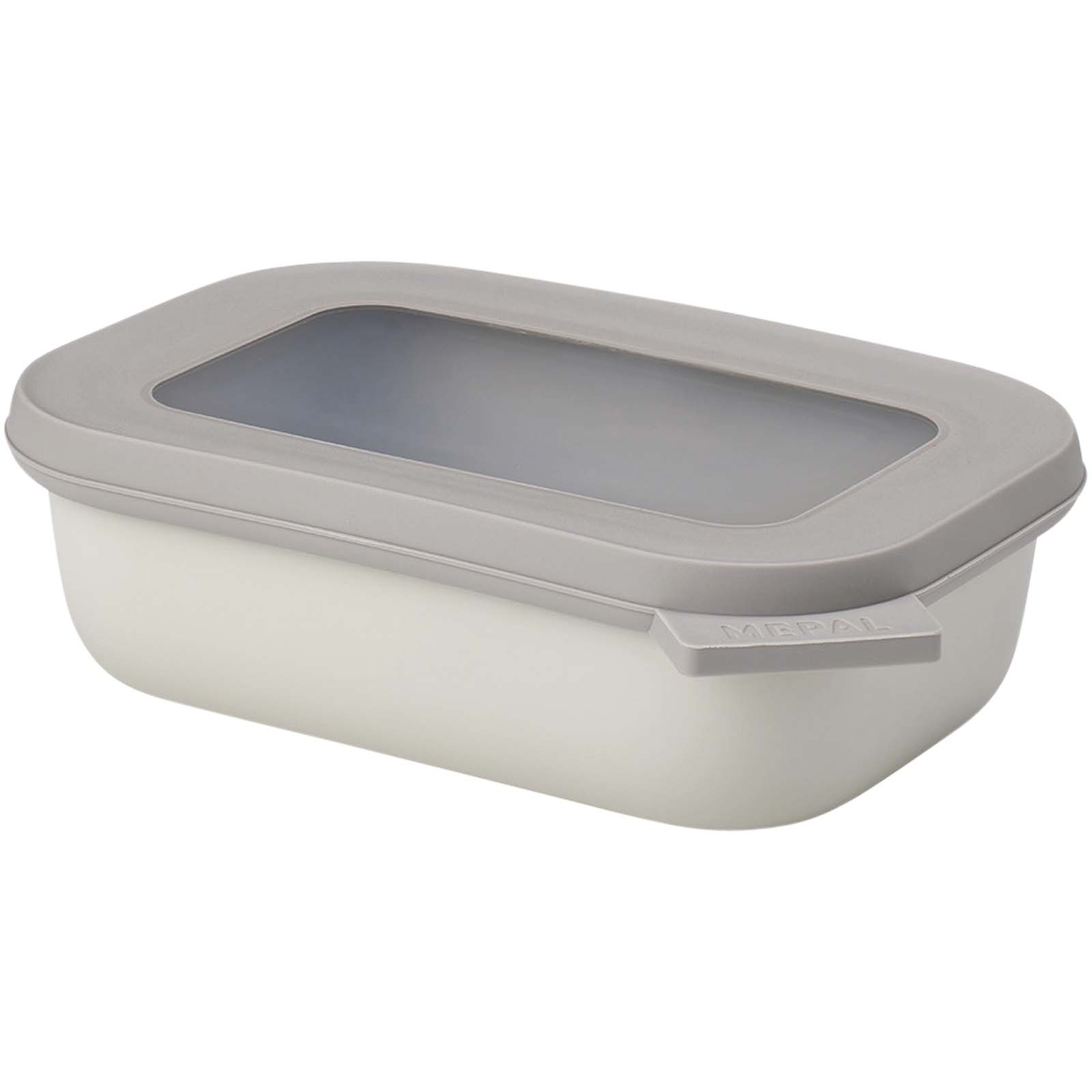 Mepal Cirqula 500 ml, rechteckige Mehrfachschüssel 3 Mepal Cirqula 500 ml, rechteckige Mehrfachschüssel