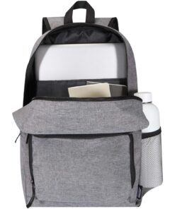 Graphite Deluxe 15" Laptop-Rucksack 20L – Bild 4