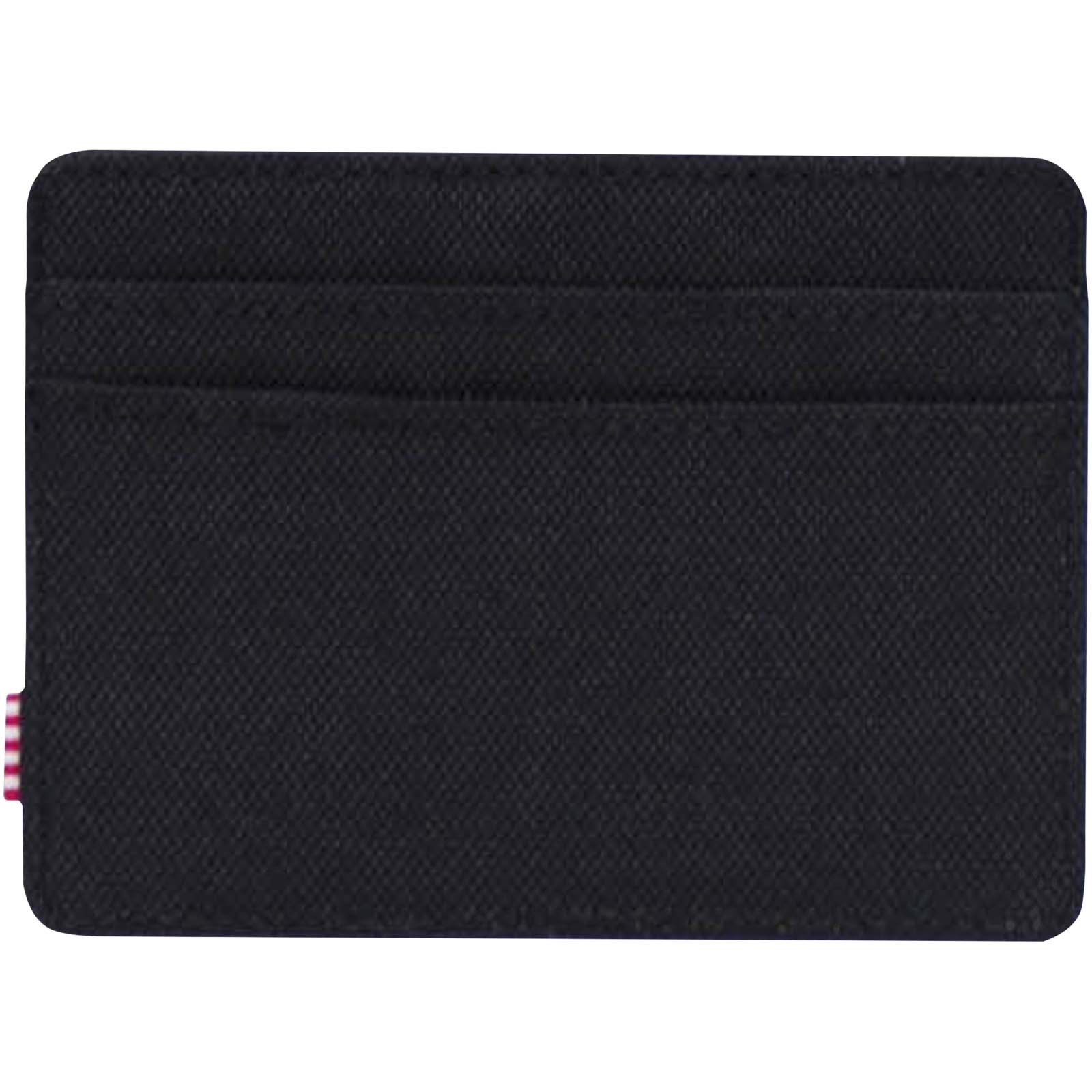 Herschel Charlie Kartenhalter aus recyceltem RFID schwarz 5 Herschel Charlie Kartenhalter aus recyceltem RFID schwarz – Bild 3