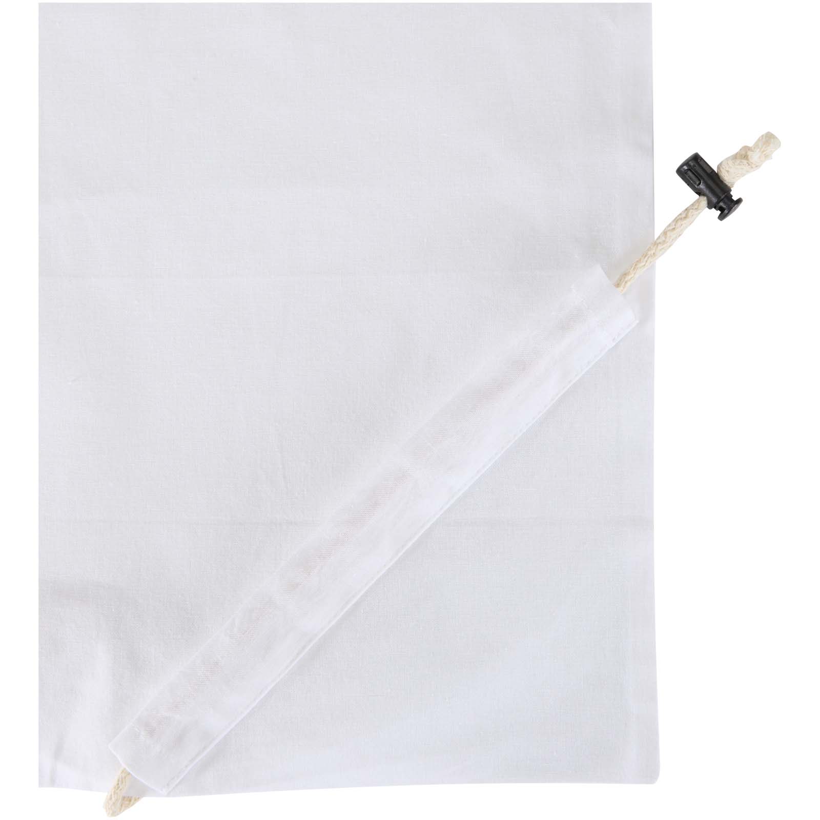 Madras-Mischgewebe, 140 g/m², GRS-zertifizierte, faltbare Baumwoll-Tragetasche, 7 l 8 Madras-Mischgewebe, 140 g/m², GRS-zertifizierte, faltbare Baumwoll-Tragetasche, 7 l – Bild 6
