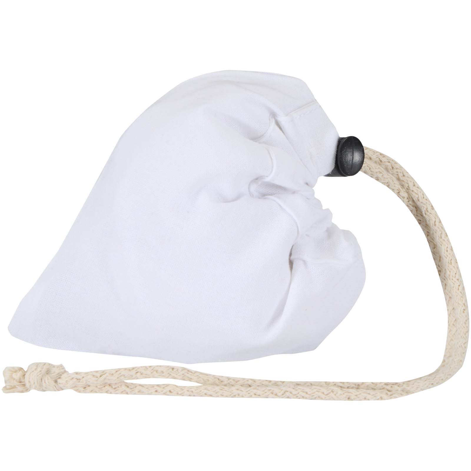 Madras-Mischgewebe, 140 g/m², GRS-zertifizierte, faltbare Baumwoll-Tragetasche, 7 l 7 Madras-Mischgewebe, 140 g/m², GRS-zertifizierte, faltbare Baumwoll-Tragetasche, 7 l – Bild 5