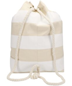 Florida 270 g/m² GRS-zertifizierte Reisetasche aus Recyclingmaterial, 15 l 9 Florida 270 g/m² GRS-zertifizierte Reisetasche aus Recyclingmaterial, 15 l – Bild 3