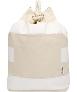 Florida 270 g/m² GRS-zertifizierte Reisetasche aus Recyclingmaterial, 15 l 8 Florida 270 g/m² GRS-zertifizierte Reisetasche aus Recyclingmaterial, 15 l – Bild 2