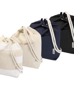 Florida 270 g/m² GRS-zertifizierte Reisetasche aus Recyclingmaterial, 15 l 11 Florida 270 g/m² GRS-zertifizierte Reisetasche aus Recyclingmaterial, 15 l – Bild 5