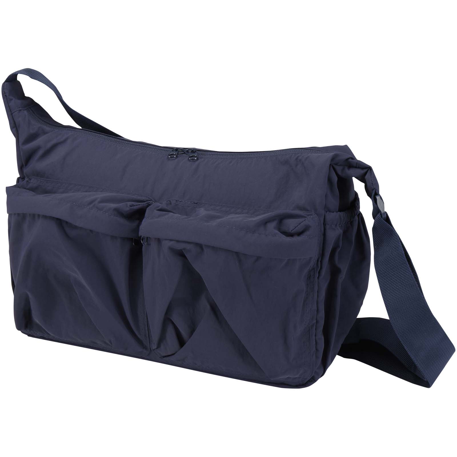 Calli 13" GRS Laptop-Umhängetasche aus recyceltem Nylon 3 Calli 13" GRS Laptop-Umhängetasche aus recyceltem Nylon