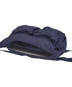 Calli 13" GRS Laptop-Umhängetasche aus recyceltem Nylon 12 Calli 13" GRS Laptop-Umhängetasche aus recyceltem Nylon – Bild 4
