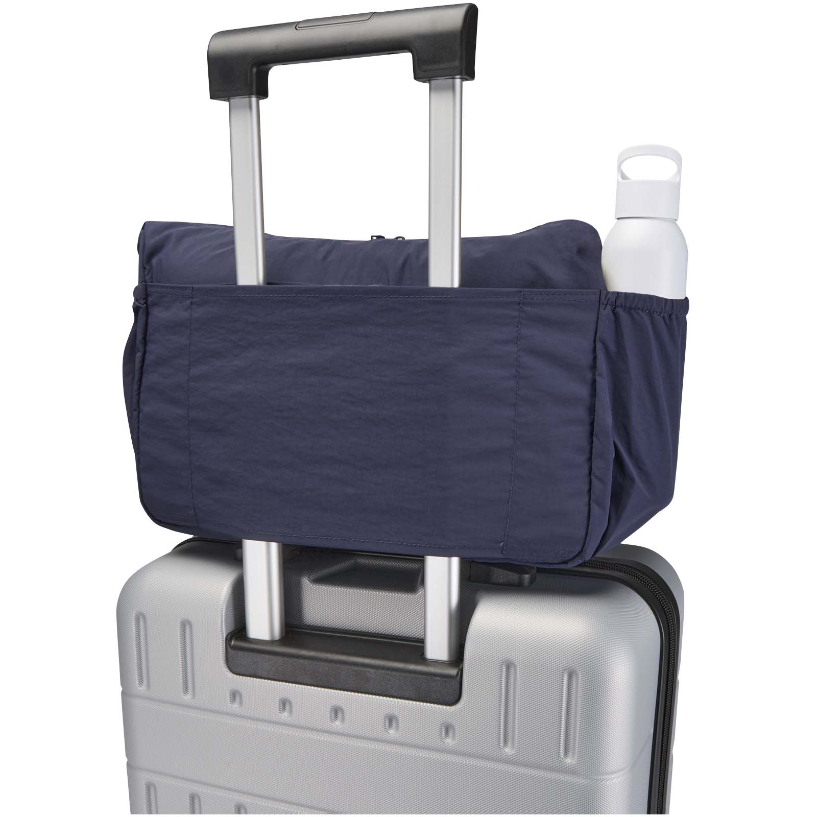 Calli 13" GRS Laptop-Umhängetasche aus recyceltem Nylon 7 Calli 13" GRS Laptop-Umhängetasche aus recyceltem Nylon – Bild 5