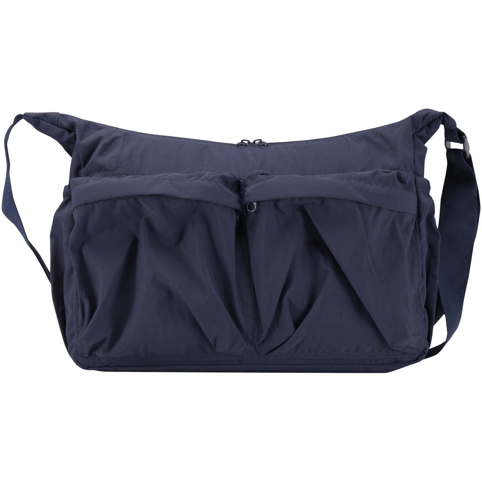 Calli 13" GRS Laptop-Umhängetasche aus recyceltem Nylon 4 Calli 13" GRS Laptop-Umhängetasche aus recyceltem Nylon – Bild 2