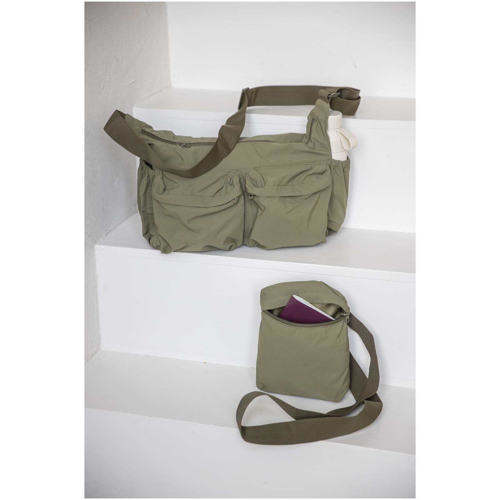 Calli 13" GRS Laptop-Umhängetasche aus recyceltem Nylon 9 Calli 13" GRS Laptop-Umhängetasche aus recyceltem Nylon – Bild 7