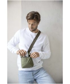 Arca GRS Umhängetasche aus recyceltem Nylon – Bild 5