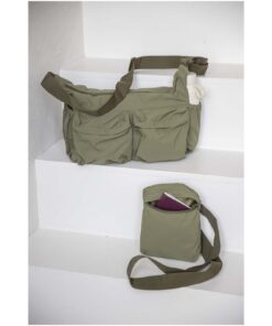 Arca GRS Umhängetasche aus recyceltem Nylon – Bild 6