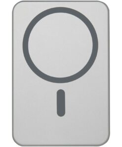 Avis 5000 mAh RCS Powerbank aus recyceltem Aluminium mit Magnetfunktion – Bild 3