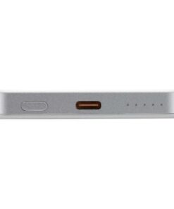 Avis 5000 mAh RCS Powerbank aus recyceltem Aluminium mit Magnetfunktion – Bild 5