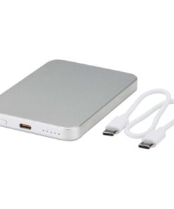 Avis 5000 mAh RCS Powerbank aus recyceltem Aluminium mit Magnetfunktion – Bild 4
