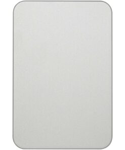 Alternative view of Avis 5000 mAh RCS Powerbank aus recyceltem Aluminium mit Magnetfunktion