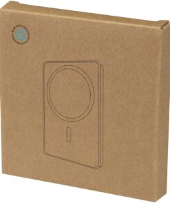 Avis 5000 mAh RCS Powerbank aus recyceltem Aluminium mit Magnetfunktion – Bild 6