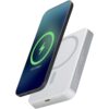 Avis 10.000 mAh RCS Powerbank aus recyceltem Aluminium mit Magnetfunktion 2 12444581
