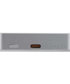 Avis 10.000 mAh RCS Powerbank aus recyceltem Aluminium mit Magnetfunktion 12 Avis 10.000 mAh RCS Powerbank aus recyceltem Aluminium mit Magnetfunktion – Bild 5