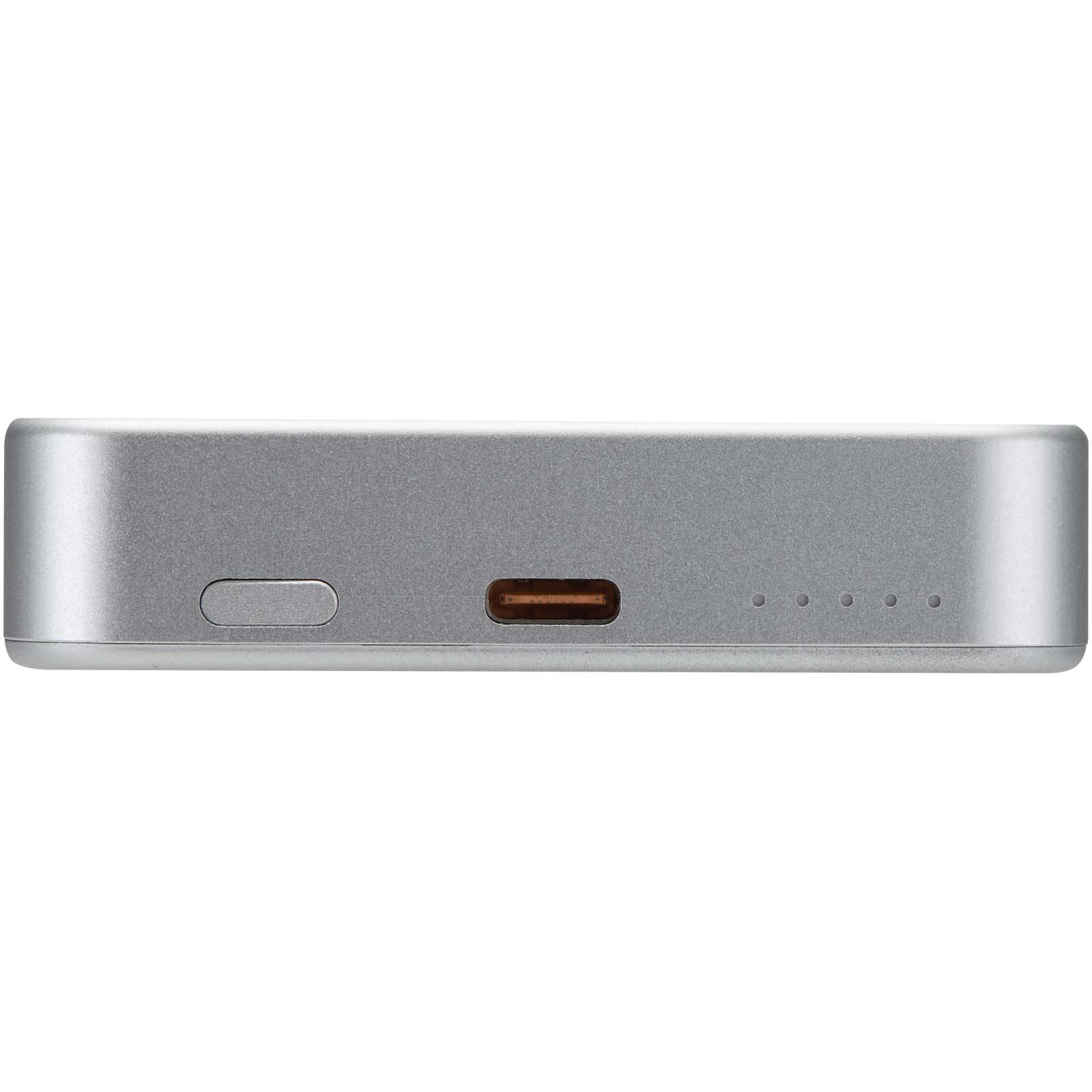 Avis 10.000 mAh RCS Powerbank aus recyceltem Aluminium mit Magnetfunktion 7 Avis 10.000 mAh RCS Powerbank aus recyceltem Aluminium mit Magnetfunktion – Bild 5