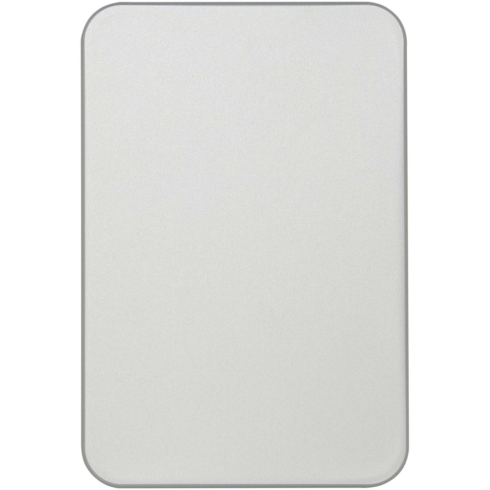 Avis 10.000 mAh RCS Powerbank aus recyceltem Aluminium mit Magnetfunktion 4 Avis 10.000 mAh RCS Powerbank aus recyceltem Aluminium mit Magnetfunktion – Bild 2