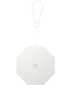 Celestia – klappbare Tischlampe aus recyceltem Kunststoff – Bild 2