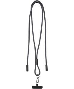 SMART 65-W-RPET-Ladekabel mit Trageband schwarz 9 SMART 65-W-RPET-Ladekabel mit Trageband schwarz – Bild 3