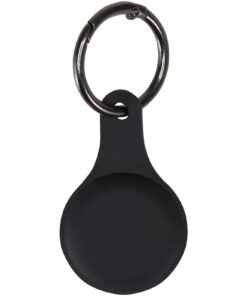 Nebula-Tracking-Tag aus recyceltem Kunststoff schwarz – Bild 3