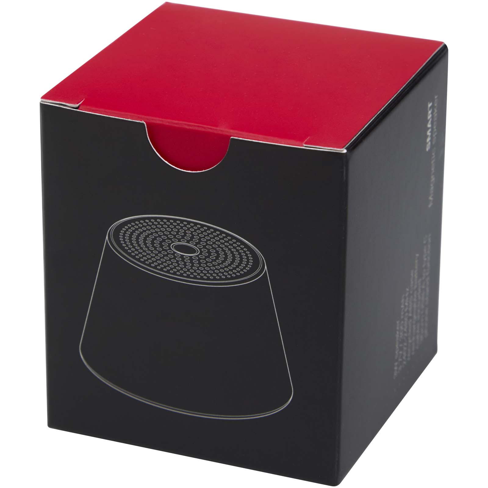 SMART 3W Magnetlautsprecher aus recyceltem Aluminium 7 SMART 3W Magnetlautsprecher aus recyceltem Aluminium – Bild 6