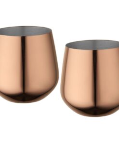 Cascade 540-ml-Edelstahlbecher-Set