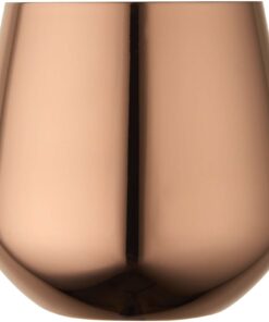 Alternative view of Cascade 540-ml-Edelstahlbecher-Set roségold
