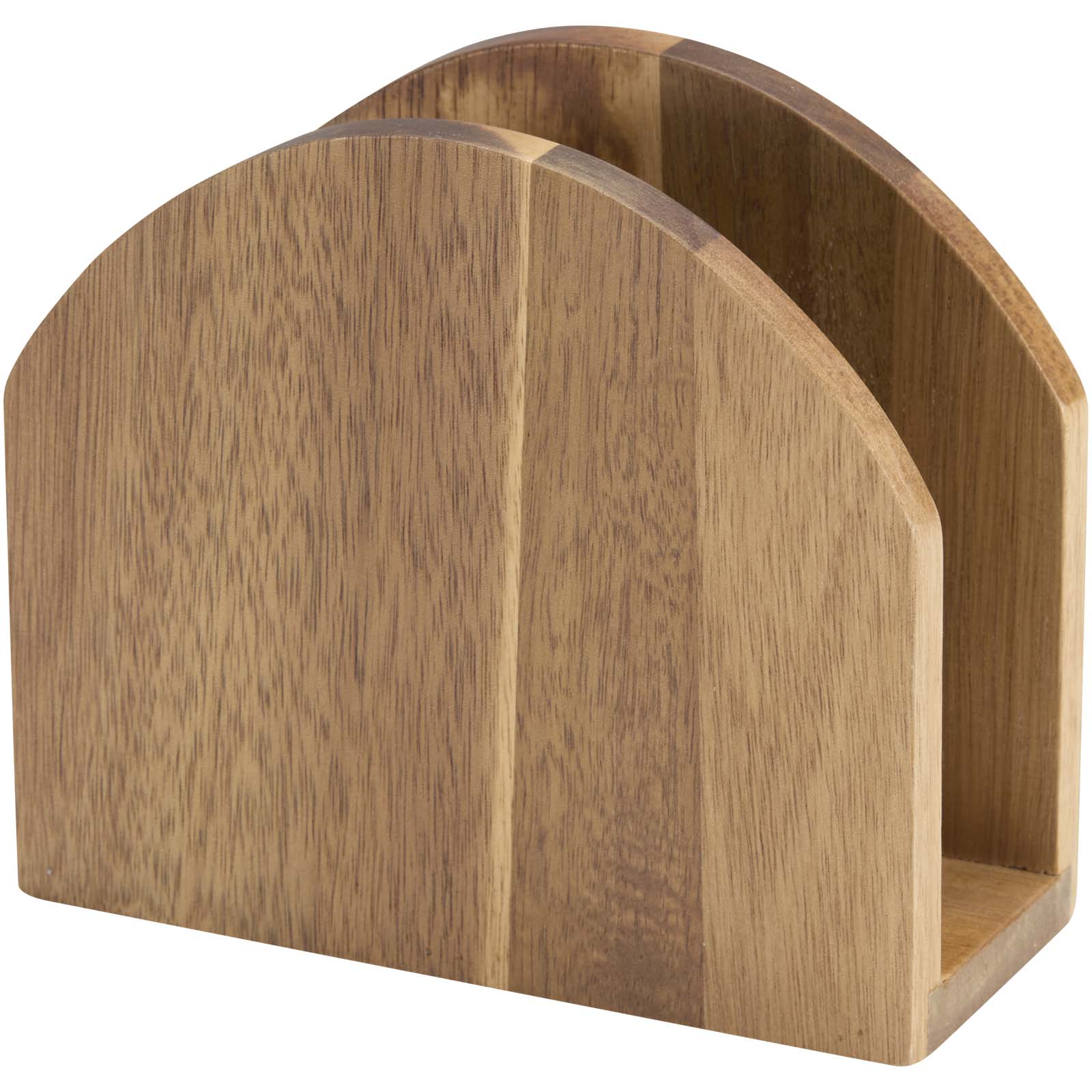 Serviettenhalter aus Akazienholz holz 5 Serviettenhalter aus Akazienholz holz – Bild 3