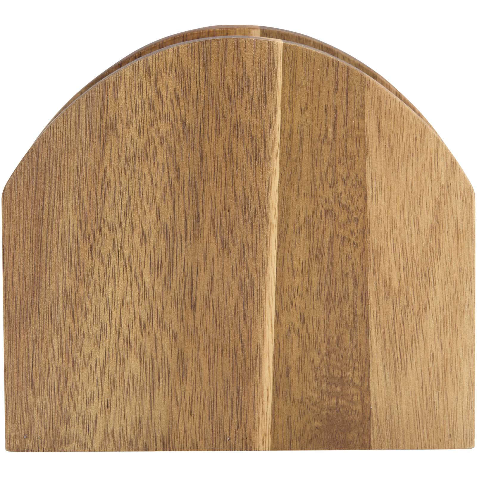 Serviettenhalter aus Akazienholz holz 4 Serviettenhalter aus Akazienholz holz – Bild 2