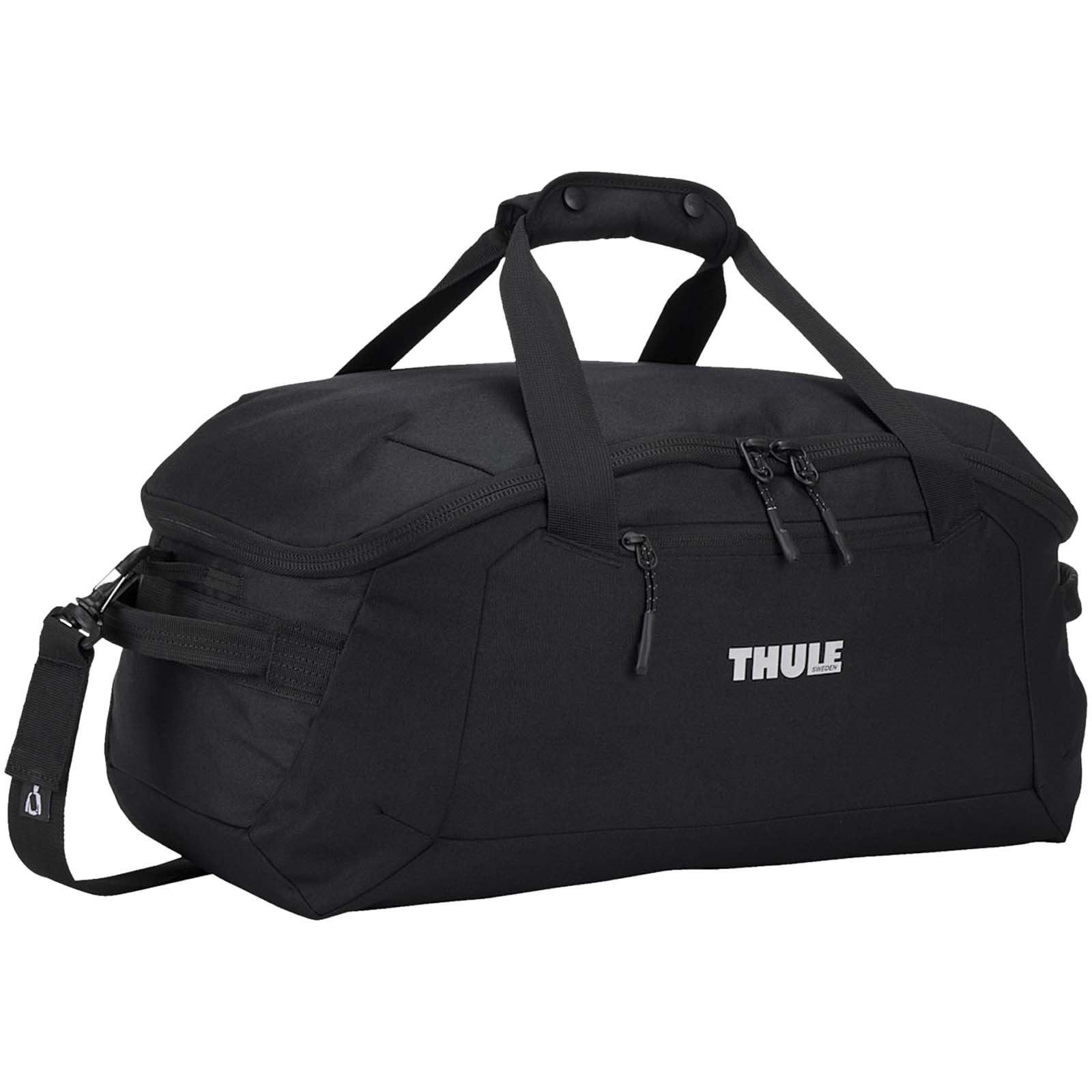 Thule Lumion Reisetasche aus recyceltem Material, 40 l schwarz 3 Thule Lumion Reisetasche aus recyceltem Material