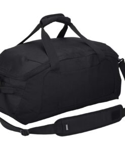 Thule Lumion Reisetasche aus recyceltem Material, 40 l schwarz 11 Thule Lumion Reisetasche aus recyceltem Material, 40 l schwarz – Bild 3