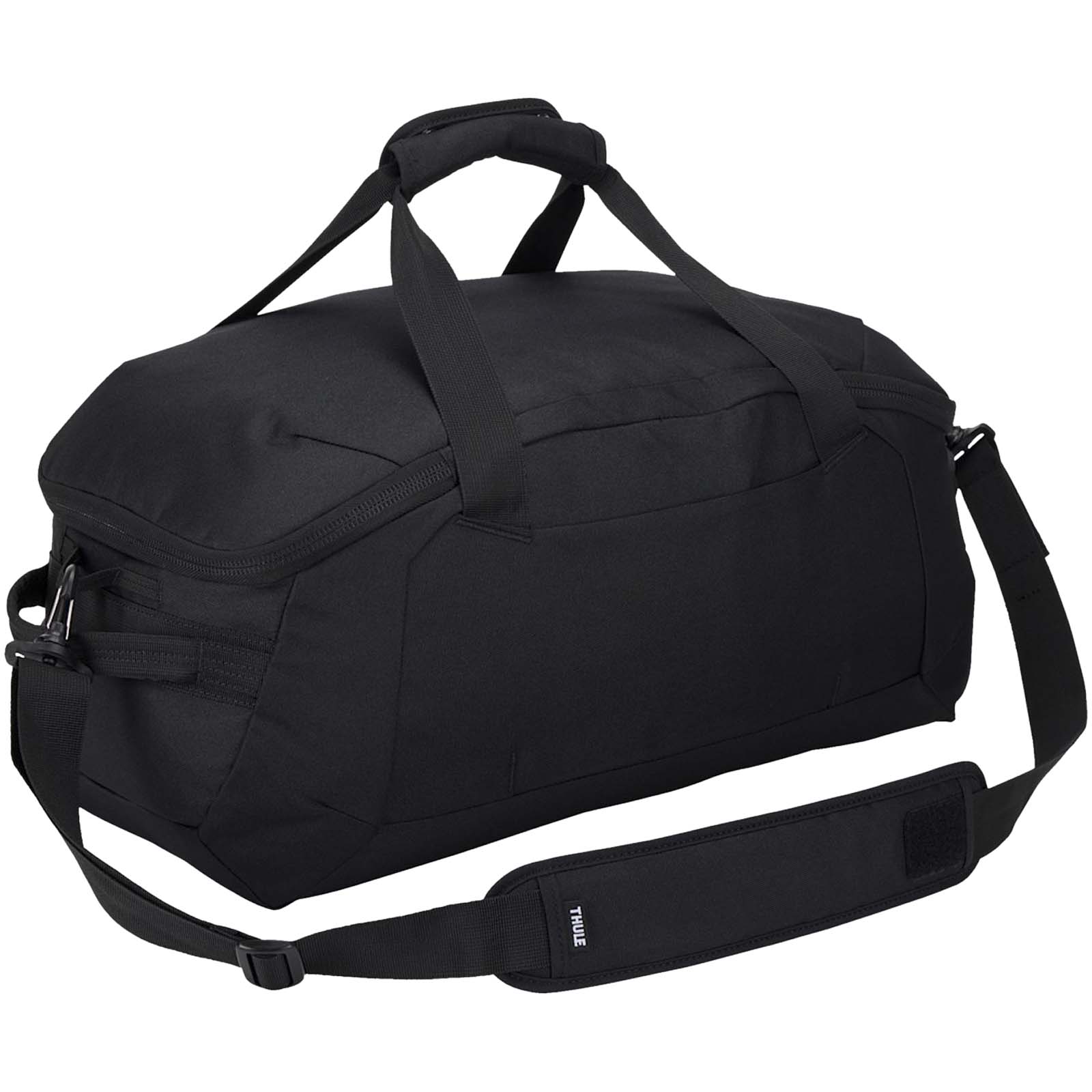 Thule Lumion Reisetasche aus recyceltem Material, 40 l schwarz 5 Thule Lumion Reisetasche aus recyceltem Material, 40 l schwarz – Bild 3