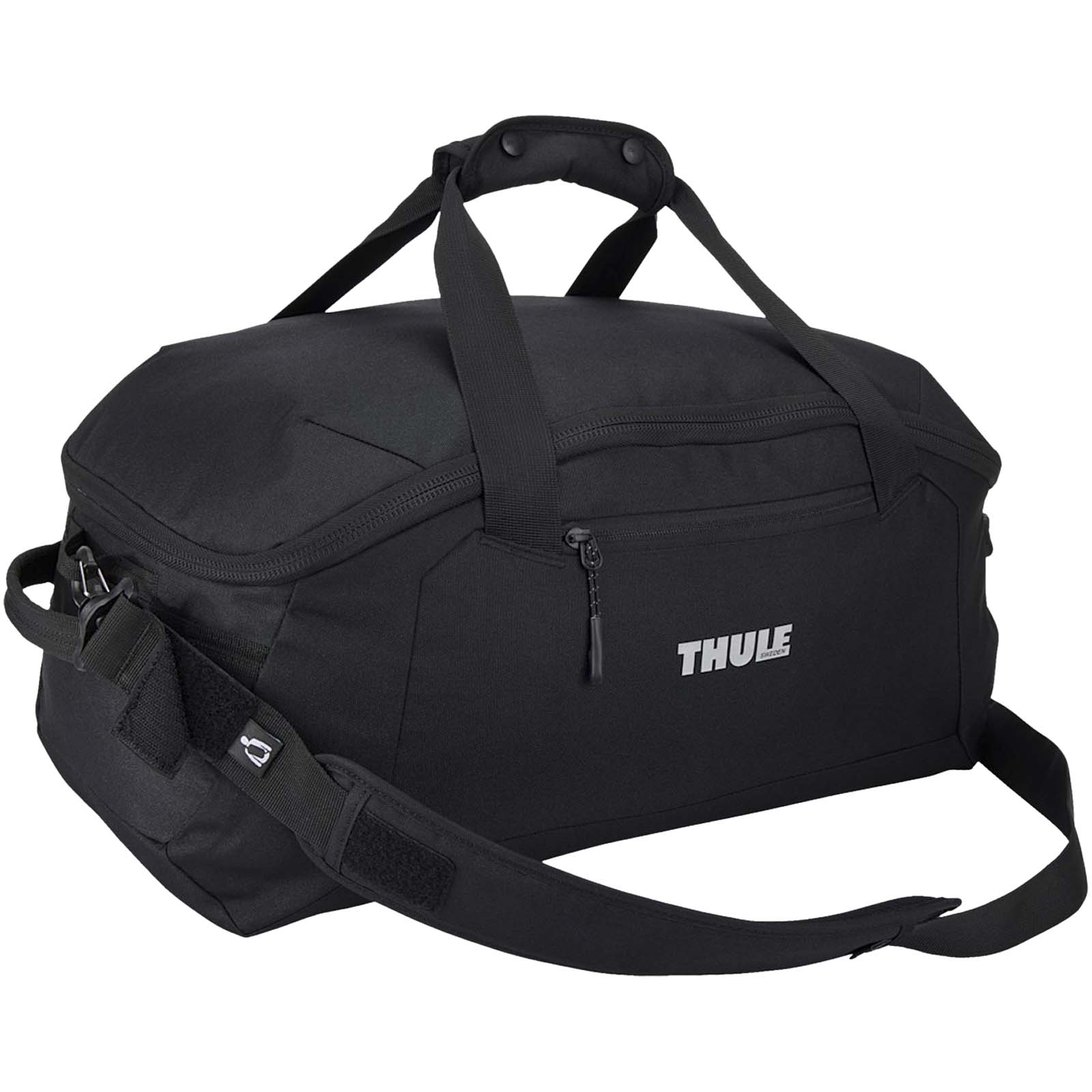 Thule Lumion Reisetasche aus recyceltem Material, 40 l schwarz 7 Thule Lumion Reisetasche aus recyceltem Material, 40 l schwarz – Bild 5
