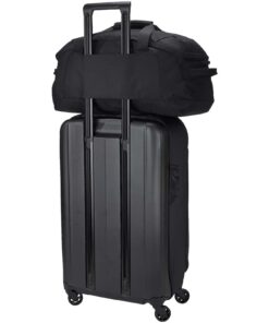 Thule Lumion Reisetasche aus recyceltem Material, 40 l schwarz 14 Thule Lumion Reisetasche aus recyceltem Material, 40 l schwarz – Bild 6