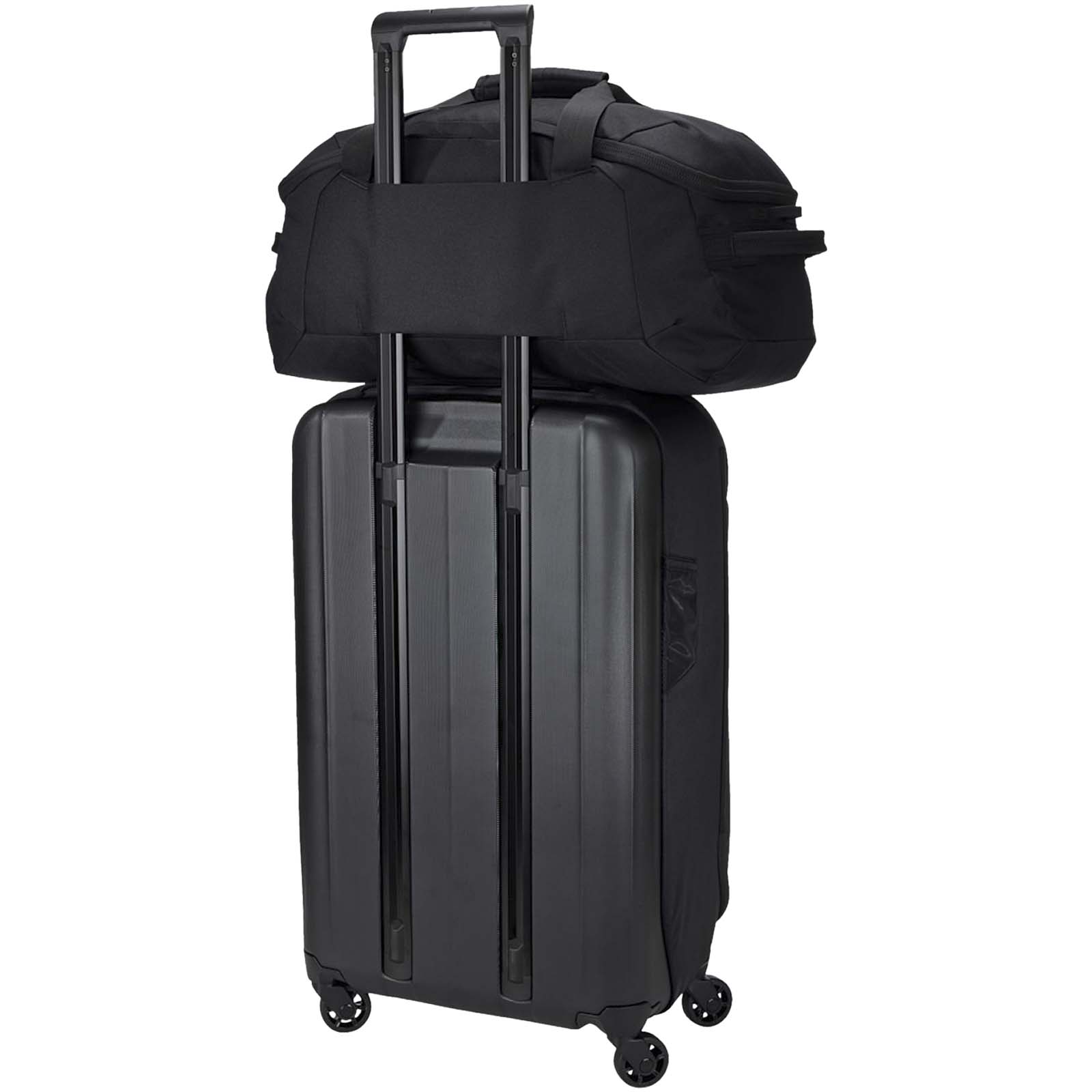 Thule Lumion Reisetasche aus recyceltem Material, 40 l schwarz 8 Thule Lumion Reisetasche aus recyceltem Material, 40 l schwarz – Bild 6