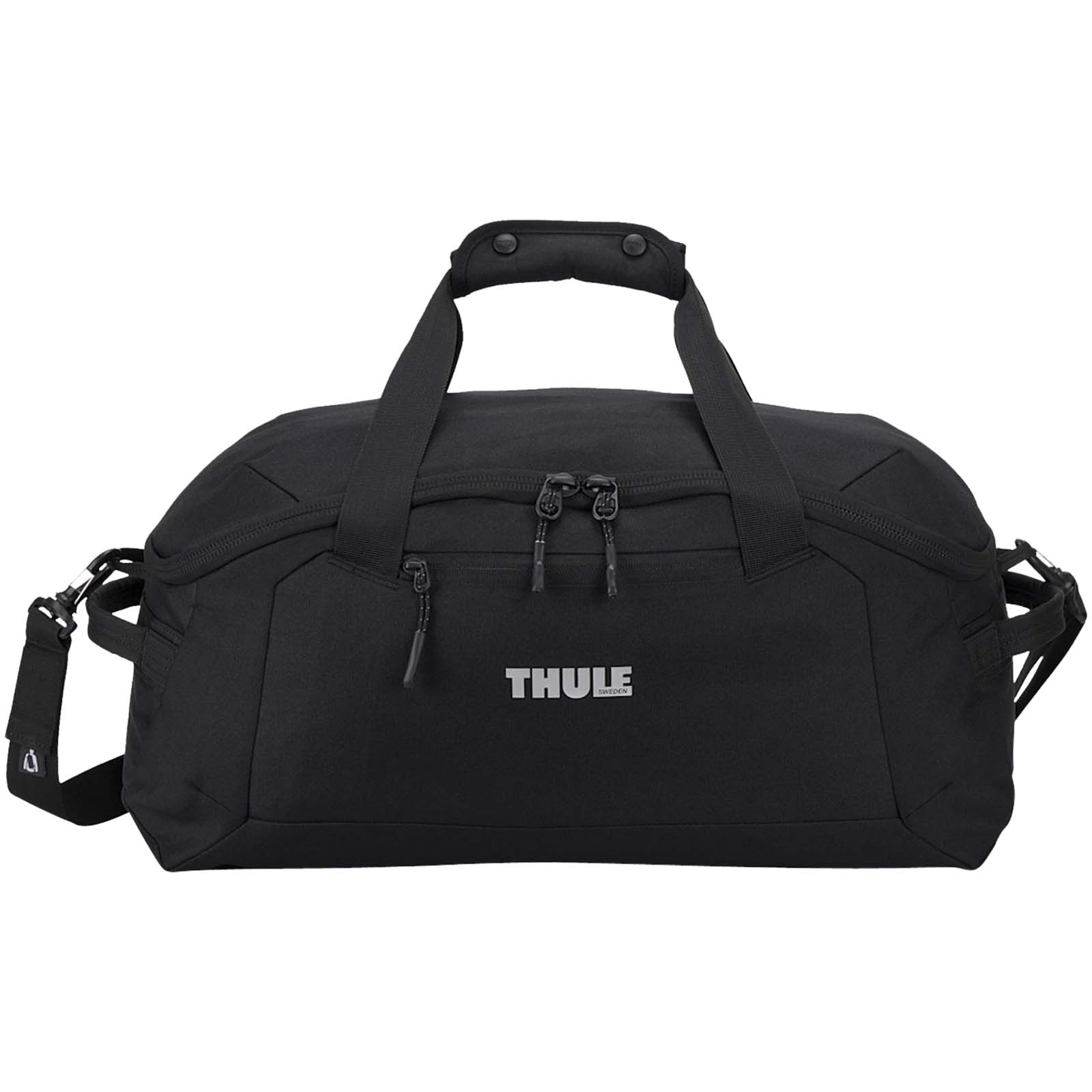 Thule Lumion Reisetasche aus recyceltem Material, 40 l schwarz 4 40 l