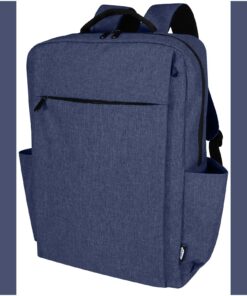 Libra 15" Laptop-Rucksack aus recyceltem GRS-Material 15 L